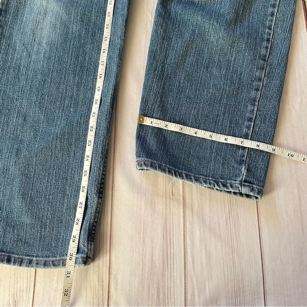Vintage 2003 Levi’s 550 Relaxed Fit Jeans Men’s 40x32 Straight Baggy Y2K Grunge - Picture 16 of 16